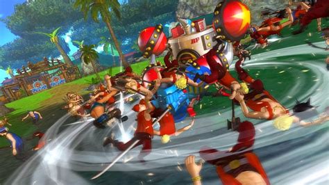 Free Download One Piece Pirate Warriors Full Version Pc