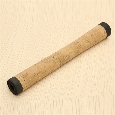 Are you sick of the cork handles on your fishing rod being filthy? 195mm Replacement Fishing Rod Handle Composite Cork Grip ...
