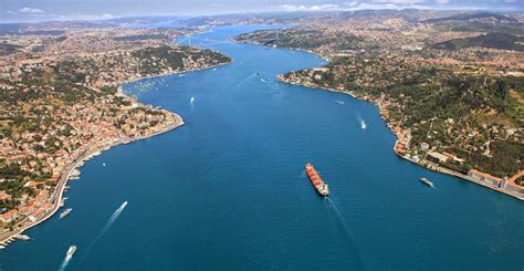 Is Suspended Warship Traffic Through Bosphorus Straits A Turkish T