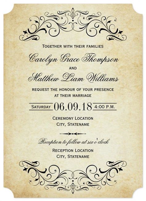 Elegant Wedding Invitation Cards Designs Wedding Invitations Designs