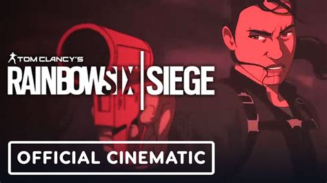 Tom Clancys Rainbow Six Siege Official Northstar Cinematic Trailer