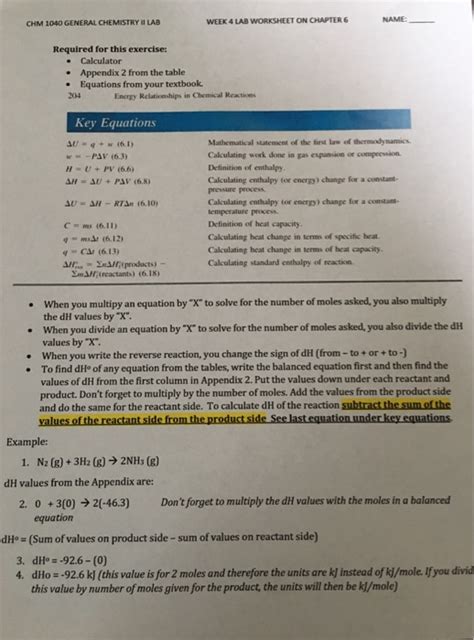 How do i claim my stimulus check? Solved: CHM 1040 GENERAL CHEMISTRY LAB WEEK 4 LAB WORKSHEE... | Chegg.com