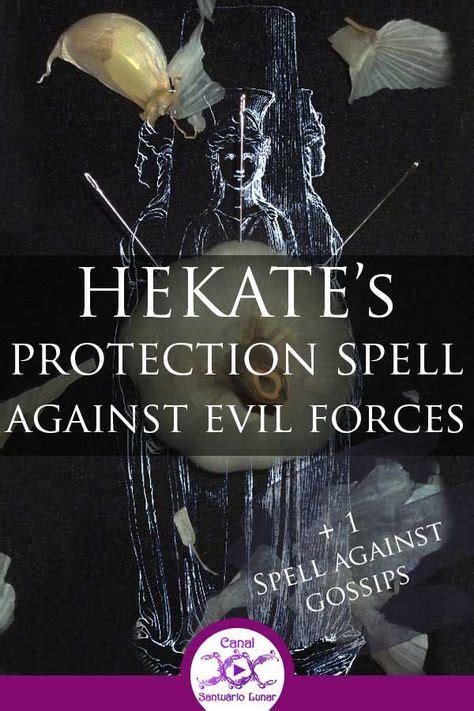 Learn In This Post How To Cast A Powerful Protection Spell Against Evil