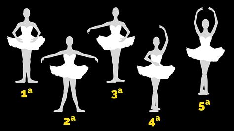 As 5 PosiÇÕes BÁsicas Do Ballet ClÁssico