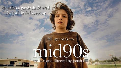 Mid 90s Trailer Bande Annonce Release Be 24042019 Youtube