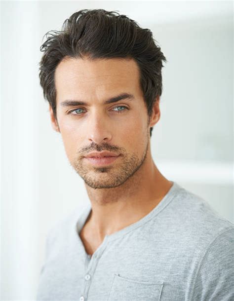 201200 Handsome Dark Haired Man Stock Photos Pictures And Royalty Free