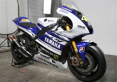 ヤマハ、2014年motogpマシン『yzr M1』を発表 F1 Gate Com