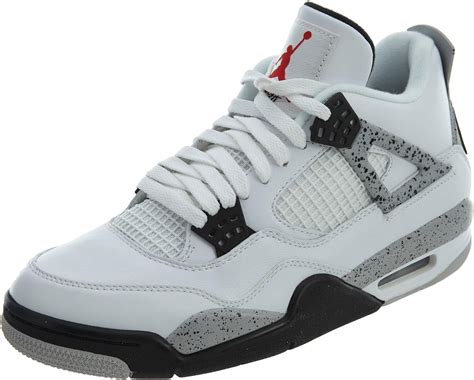 Nike Air Jordan 4 Retro Og Zapatillas De Baloncesto Para Hombre