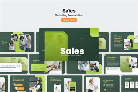 20 Best Sales Powerpoint Templates Sales Ppt Pitches Design Shack