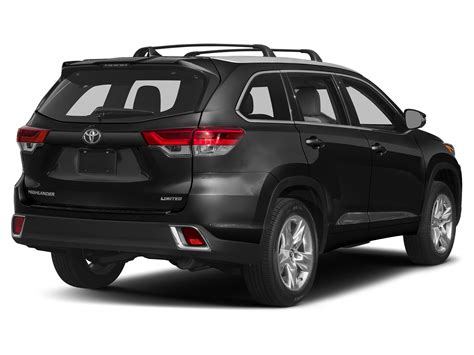 2019 Toyota Highlander Limited Price Specs And Review Yorkdale