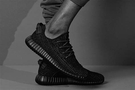 What Time Can You Buy Yeezys On Adidas Black Friday - Every Place to Buy Kanye’s Black Yeezy Boosts - Racked