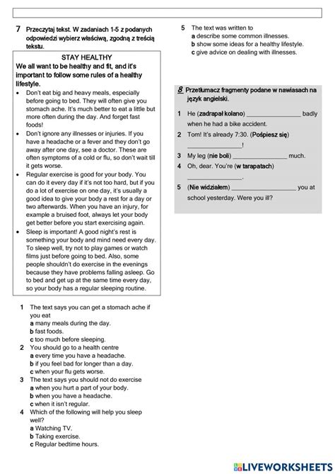 Brainy 6 unit 6 test worksheet