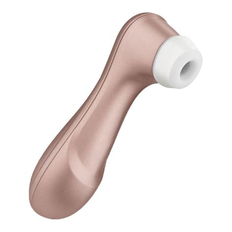 Satisfyer Pro 2 Air Pulse Clitoris Stimulating Vibrator