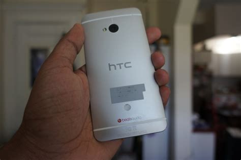Htcs One At Long Last The Best Smartphone Is An Android Phone