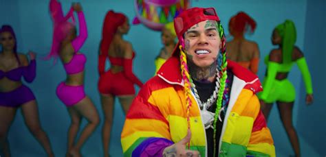 6ix9ine Releases ‘gooba His First New Song Since