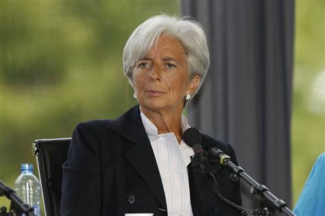 Ecb president christine lagarde spoke to the ft about europe's economic recovery. Christine Lagarde - Wikipedia, den frie encyklopædi