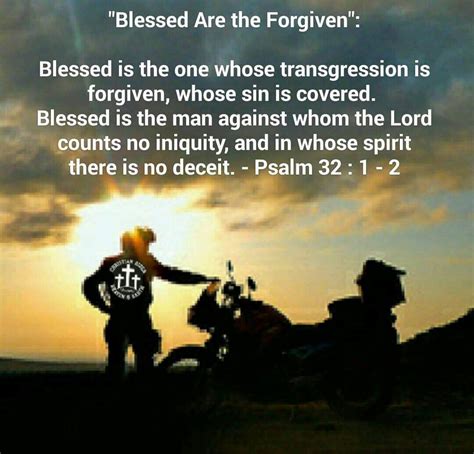 Bible Verses For Motorcycle Riders Sharron Peninger
