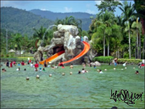 Clean water, suitable for all ages and the foods were very delicious and reasonable. FELDA Residence Hot Springs Sungai Klah ~ •ΞscΔρΞ frΘm ...