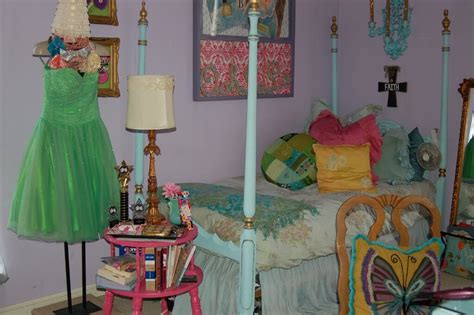 8 Bohemian Chic Teen Girls Bedroom Ideas