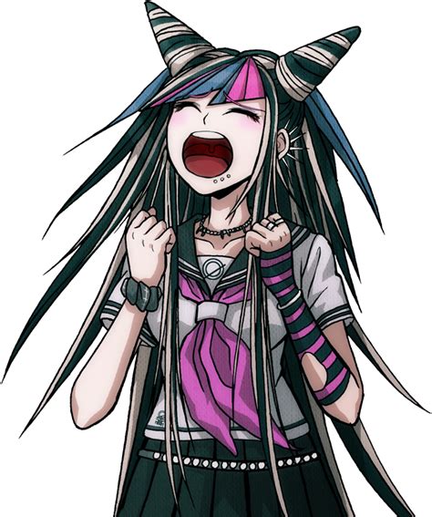 Ibuki Miodasprite Gallery Danganronpa Wiki Fandom Danganronpa