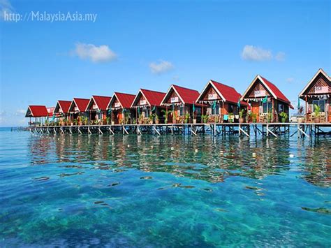 Mabul Island Borneo Dream Travel Destinations Sabah