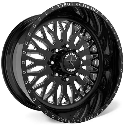 American Force Alpha Sf6 Wheels And Rims