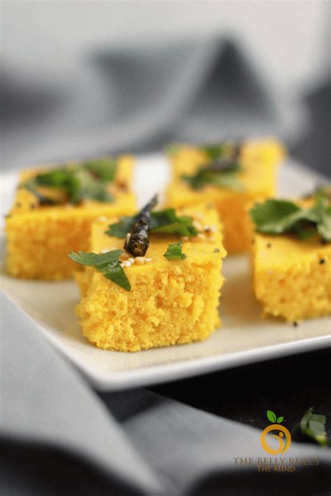 Khatta dhokla topped with coconut sauce is a great way to. Homemade Instant Khaman Dhokla | Recipe | Khaman dhokla ...