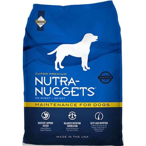 The brand makes two sets of products, one for the us market and the other for the global one. PetsJo. Nutra Nuggets® Adult 15KG