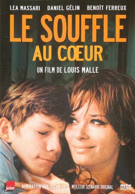 Murmur Of The Heart Louis Malle Groucho Reviews Le Souffle Au