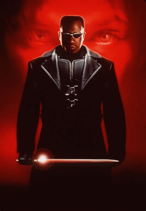 Why Do People Forget Blade Is The First Marvel Trilogy Black Lead Hero