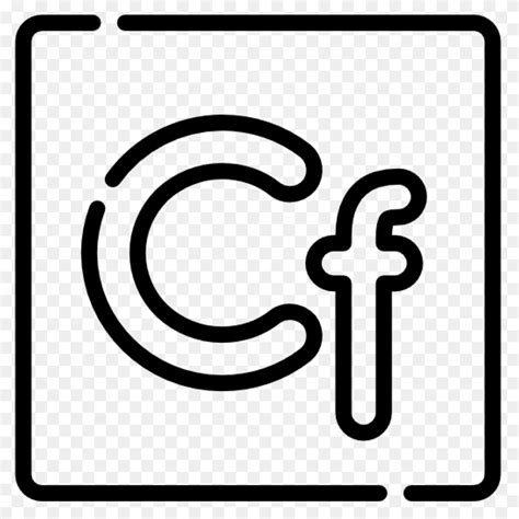 Cf Logo And Transparent Cfpng Logo Images