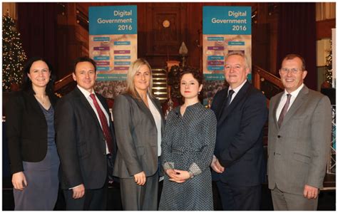 Northern Ireland Digital Government Conference Agendani