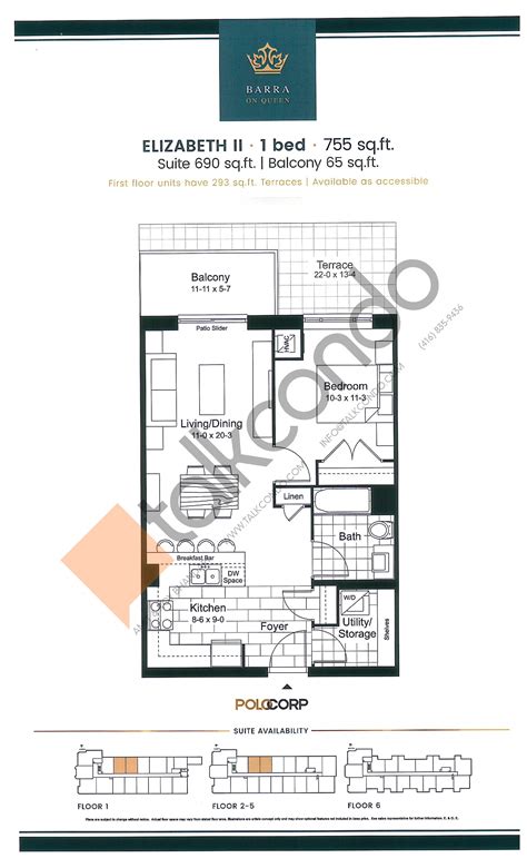 Buy with us to get vip incentives. Barra on Queen Condos | Floor Plans, Prices, Availability - TalkCondo