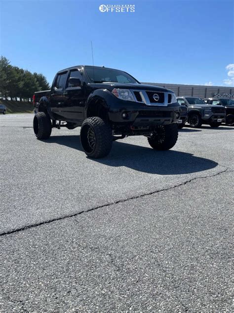 Nissan Frontier With X Arkon Off Road Alexander And R Atturo Trail Blade