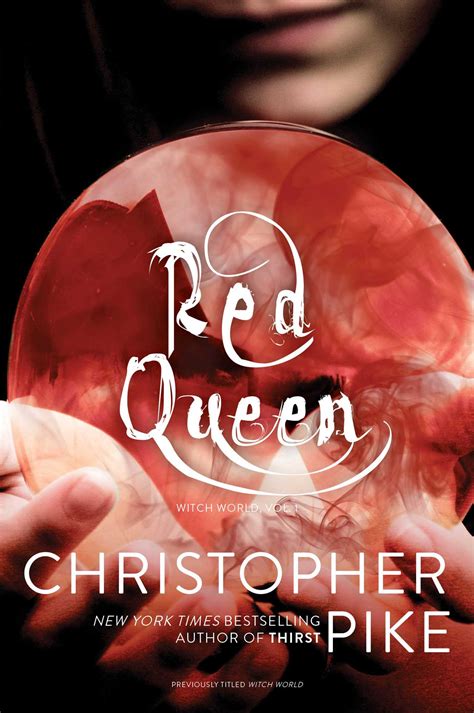 Red Queen Ebook By Christopher Pike Official Publisher Page Simon