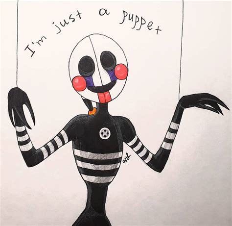 Security Puppet By Byrole On Deviantart