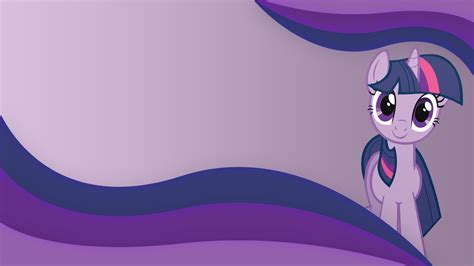 My Little Pony Twilight Sparkle Wallpaper My Little Pony Friendship