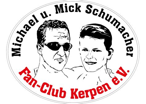 Gute Besserung Michael Du Schaffst Das Michael Und Mick Schumacher Fan Club Kerpen E V