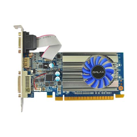 Game ready drivers provide the best possible gaming experience for all major new releases, including virtual reality games. GALAX GEFORCE GT 710 1GB - Graphics Card
