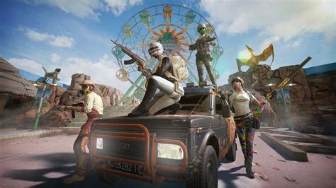 Pubg Gets A 60fps Mode On Xbox One X