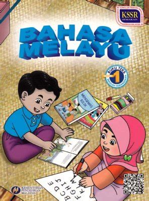 Antara kepentingan buku teks adalah. Bahasa Melayu Tahun 1 SK (Buku Teks)