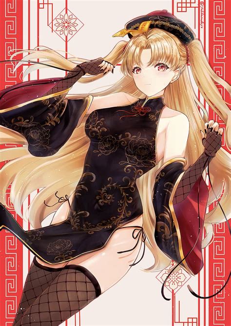 Hd Wallpaper Anime Anime Girls Fate Series Fategrand Order Ereshkigal Fategrand Order