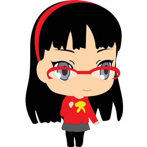 Persona Chibis Yukiko By Isamu00 On Deviantart