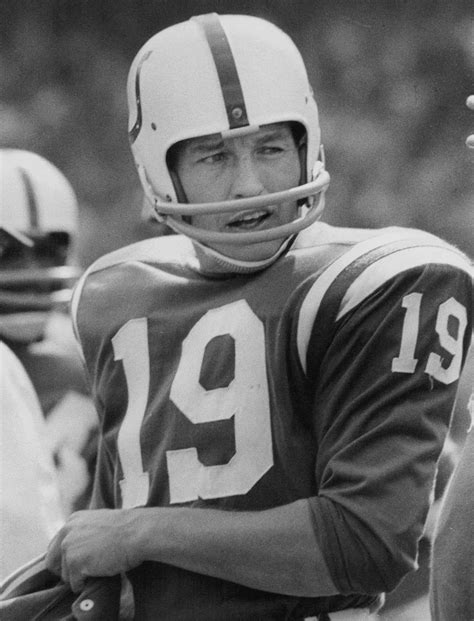 56 Facts About Johnny Unitas Factsnippet