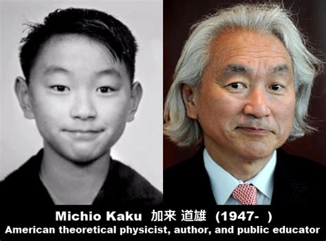 Michio Kaku Physicist Awakening Public Science Author Education