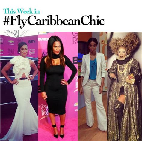 Style This Week In Fly Caribbean Chic Style And Vibes