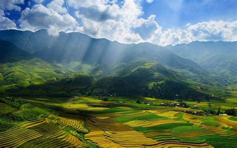 Vietnam Scenery Wallpapers Top Free Vietnam Scenery Backgrounds
