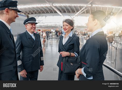 Two Pilots Image And Photo Free Trial Bigstock