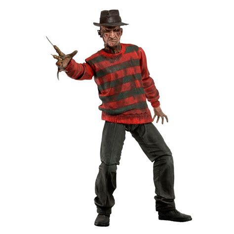 A Nightmare On Elm Street 30th évforduló Ultimate Freddy Kru