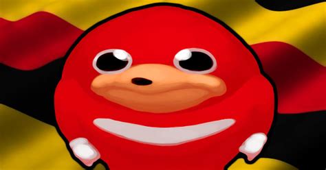 Ugandan Knuckles Creator Says The Meme Has Gotten Out Of Hand Funny Article Ebaum S World